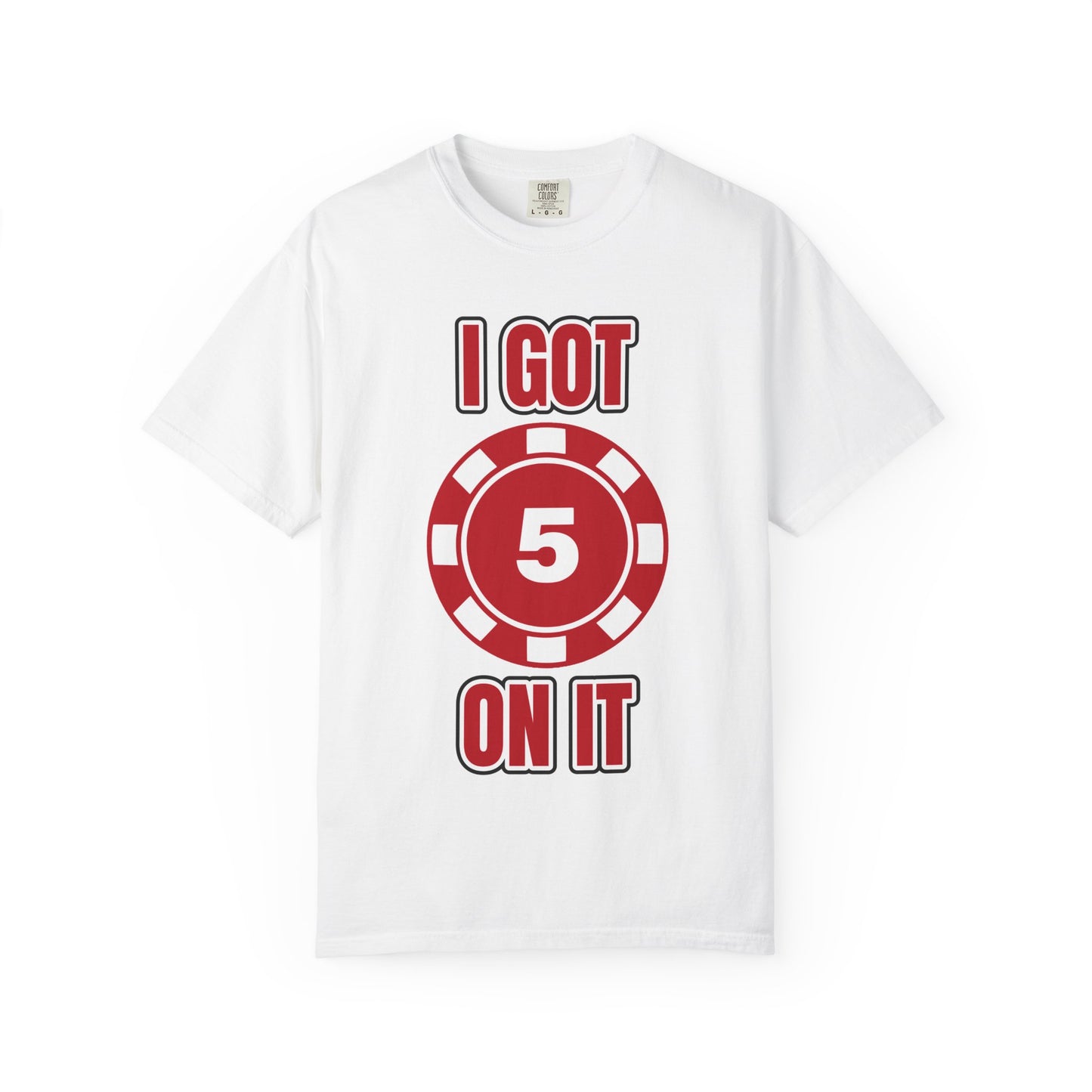 GGC I Got 5 On It | T-Shirt