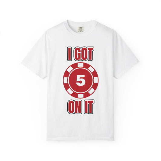 GGC I Got 5 On It | T-Shirt
