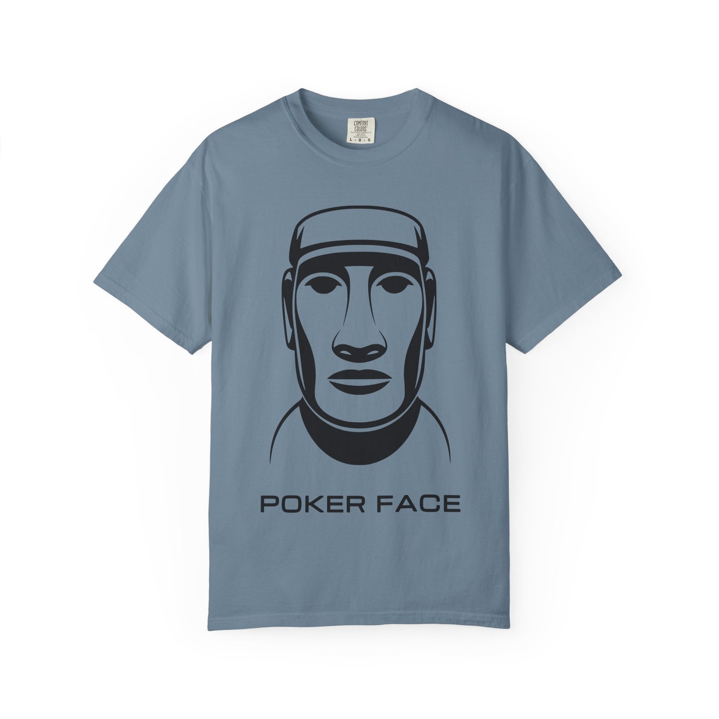 GGC Poker Face | T-Shirt