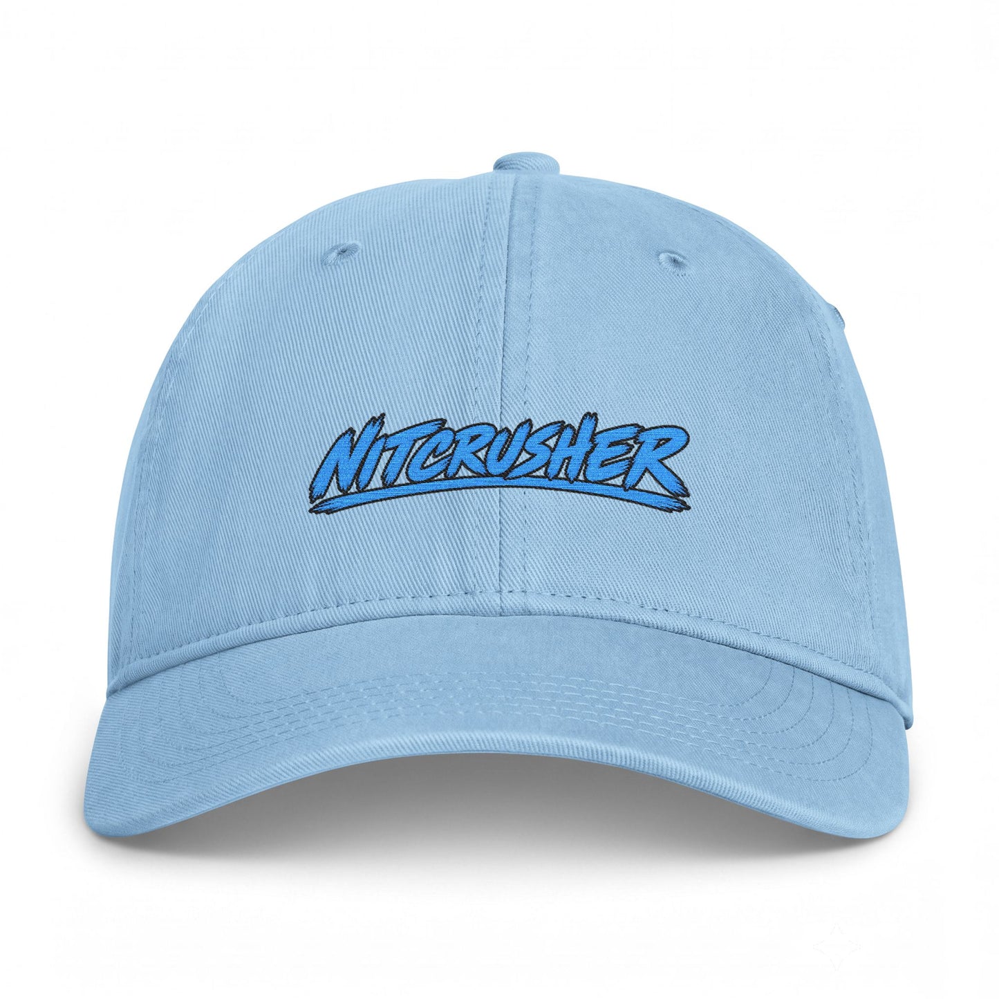 GGC [Nitcrusher] Poker Hat — Dad Hat