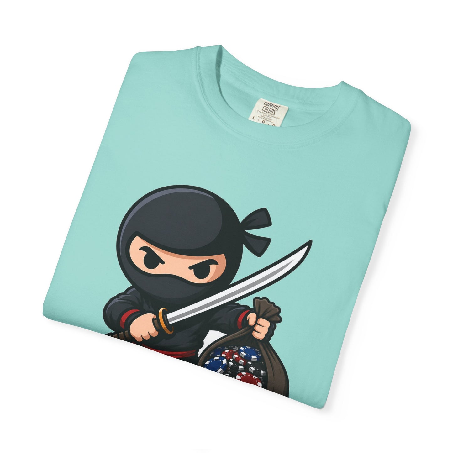 GGC Poker Ninja | T-Shirt