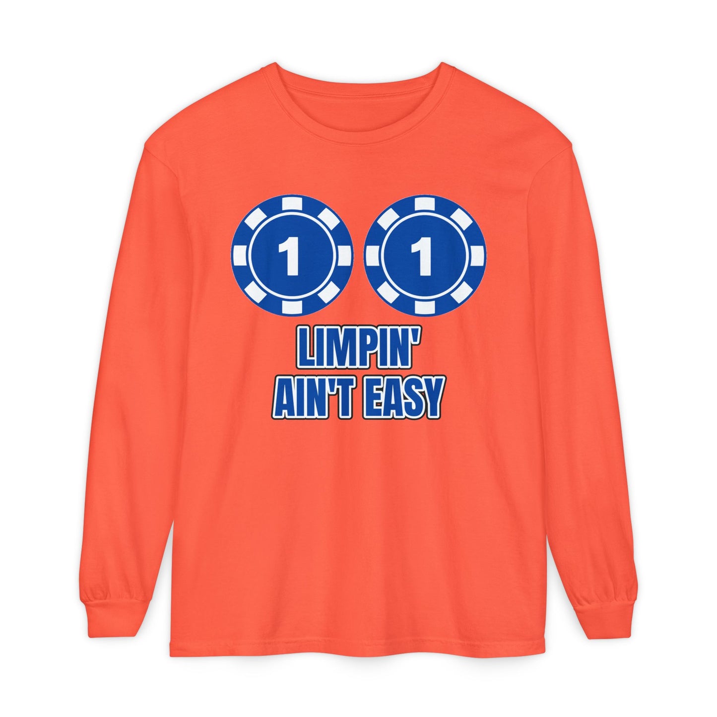 GGC Limpin Aint Easy | Long Sleeve Shirt