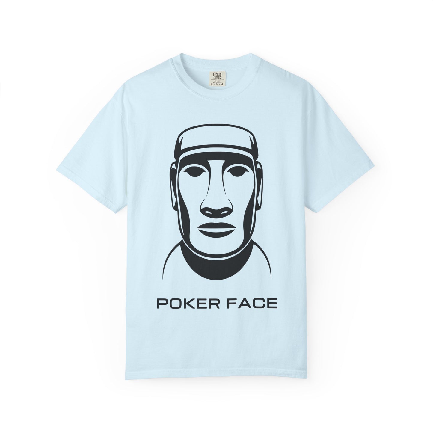 GGC Poker Face | T-Shirt
