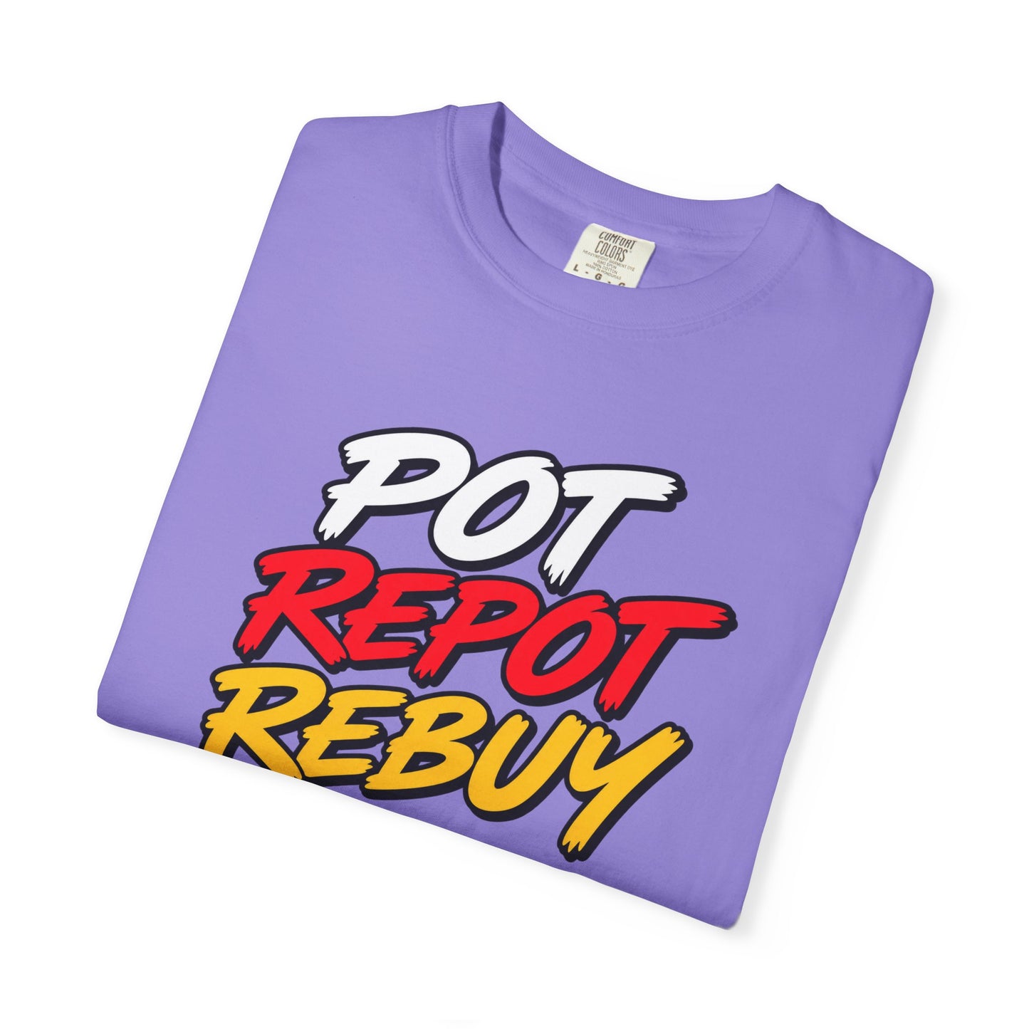 GGC [Pot Repot Rebuy] Poker Shirt — T-Shirt