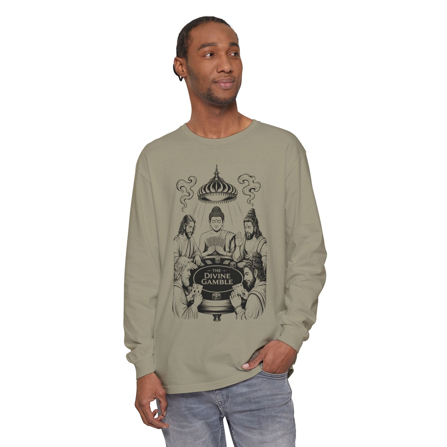 GGC Divine Gamble | Long Sleeve Shirt