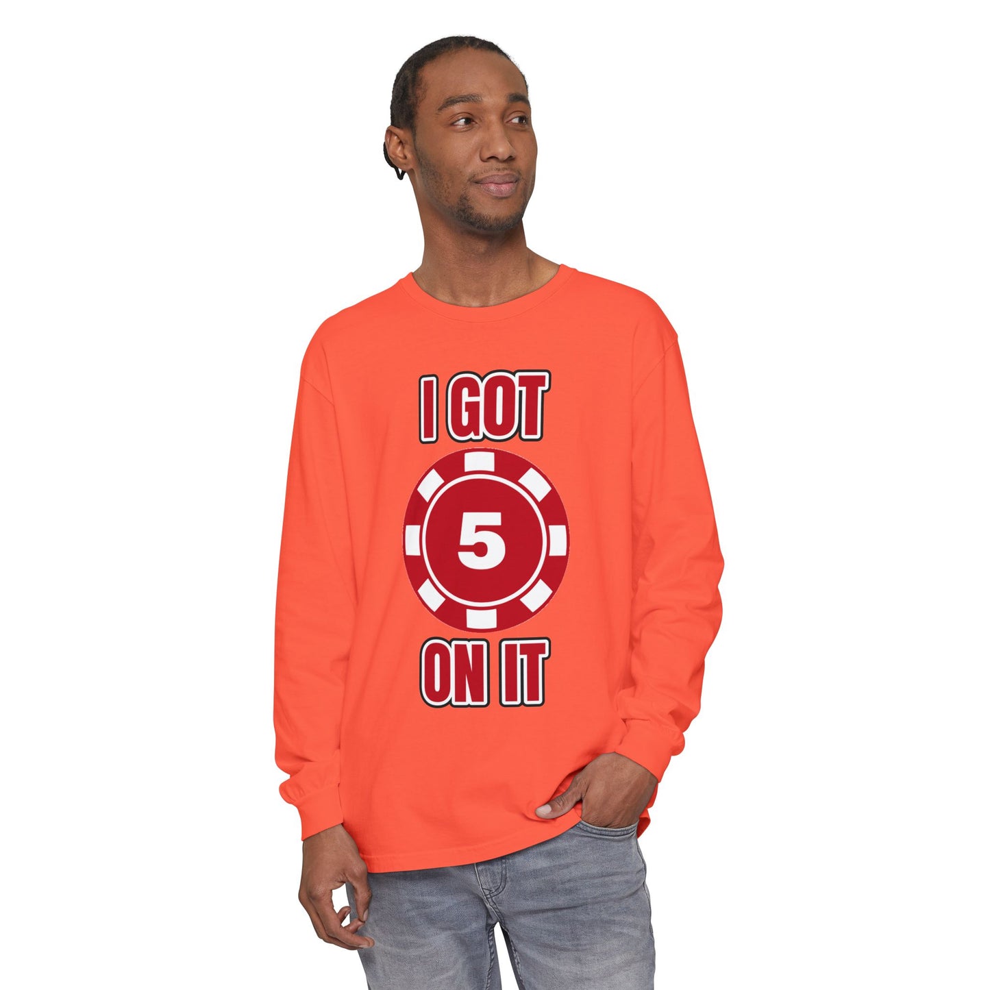 GGC I Got 5 On It | Long Sleeve Shirt