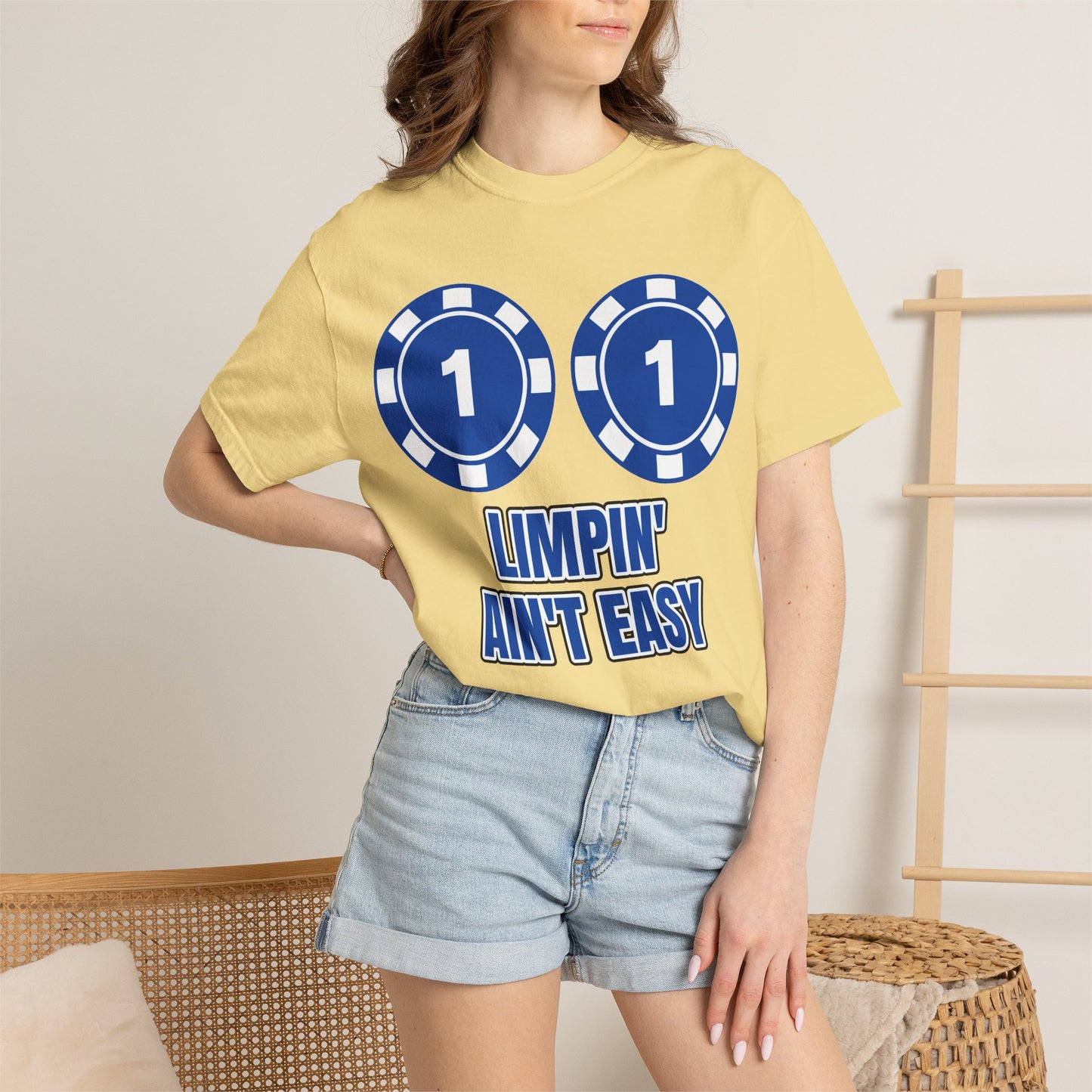 GGC Limpin Aint Easy | T-Shirt