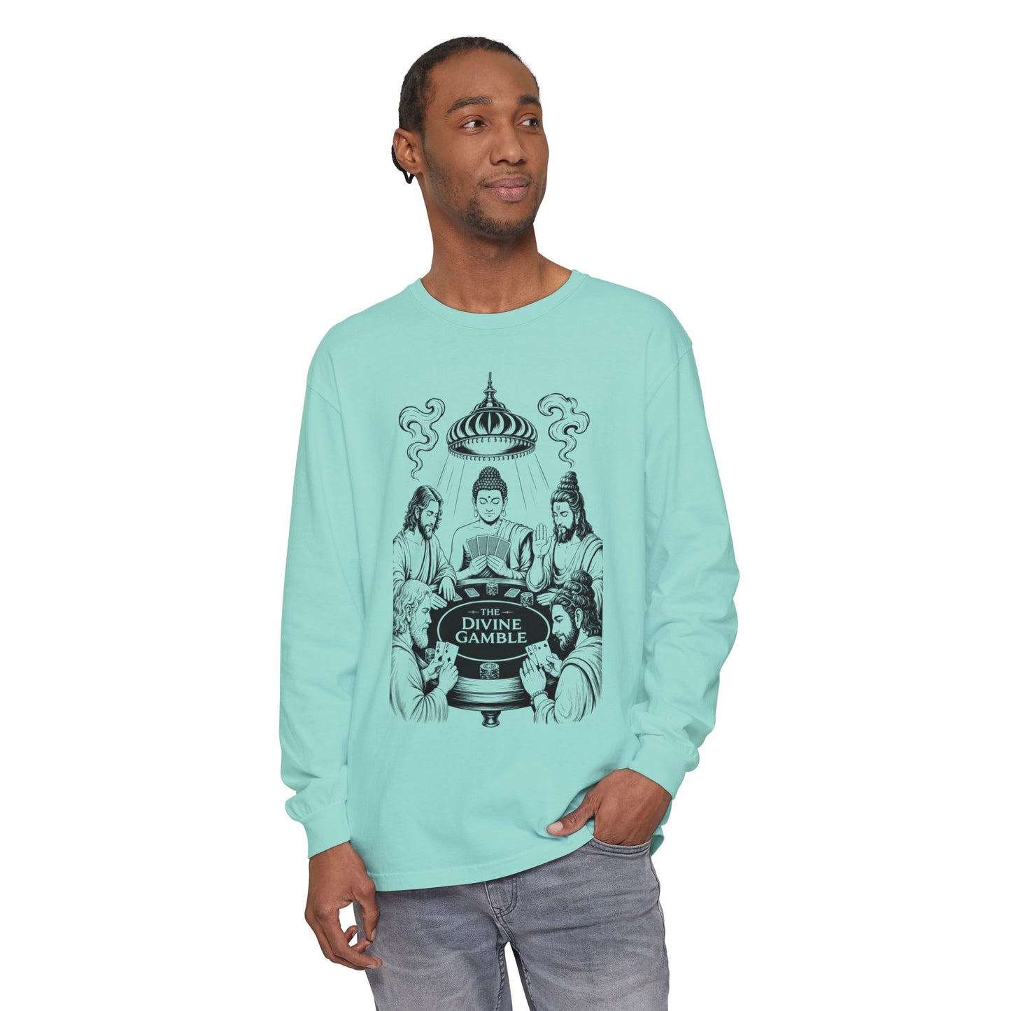 GGC Divine Gamble | Long Sleeve Shirt