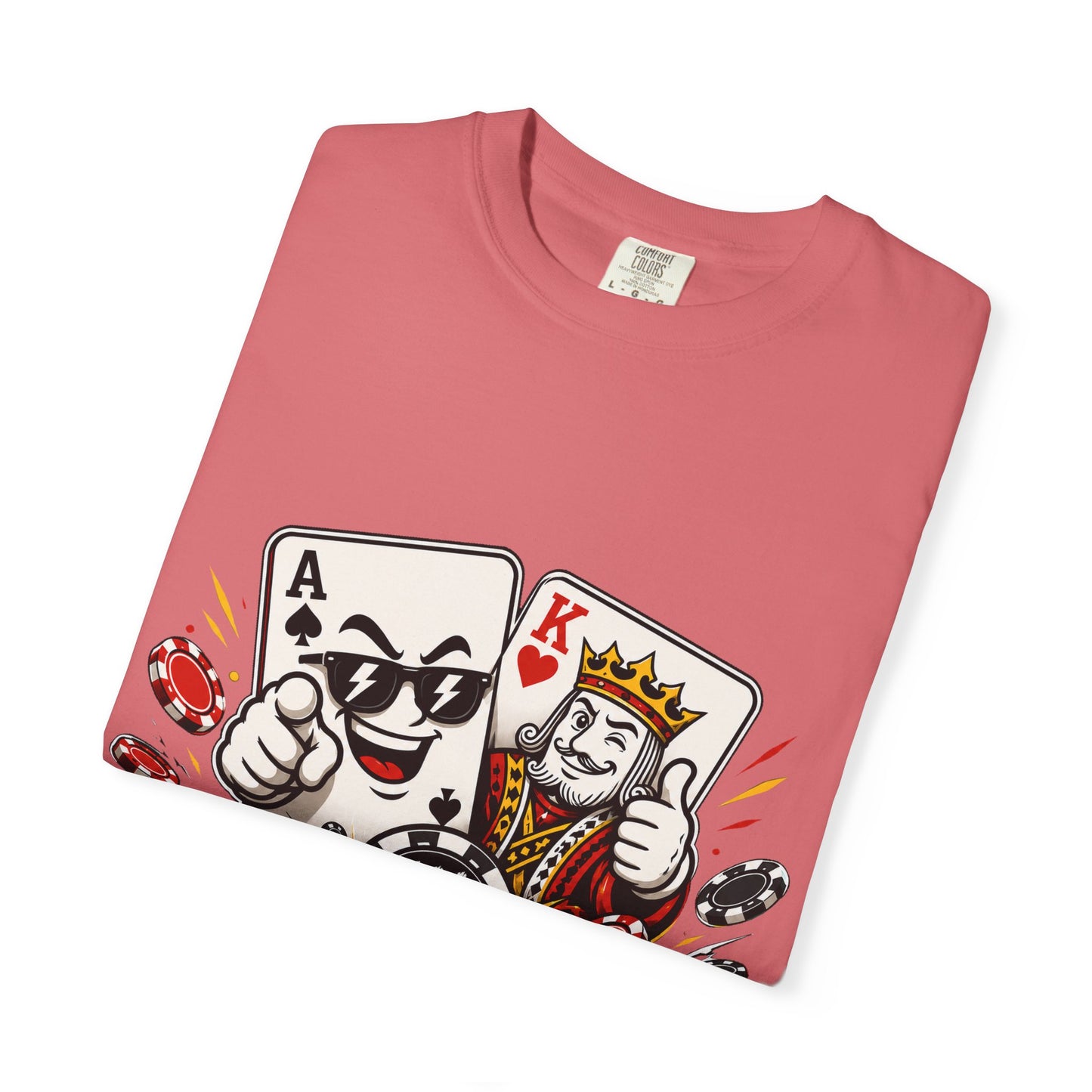 GGC No Gamble No Future | T-Shirt