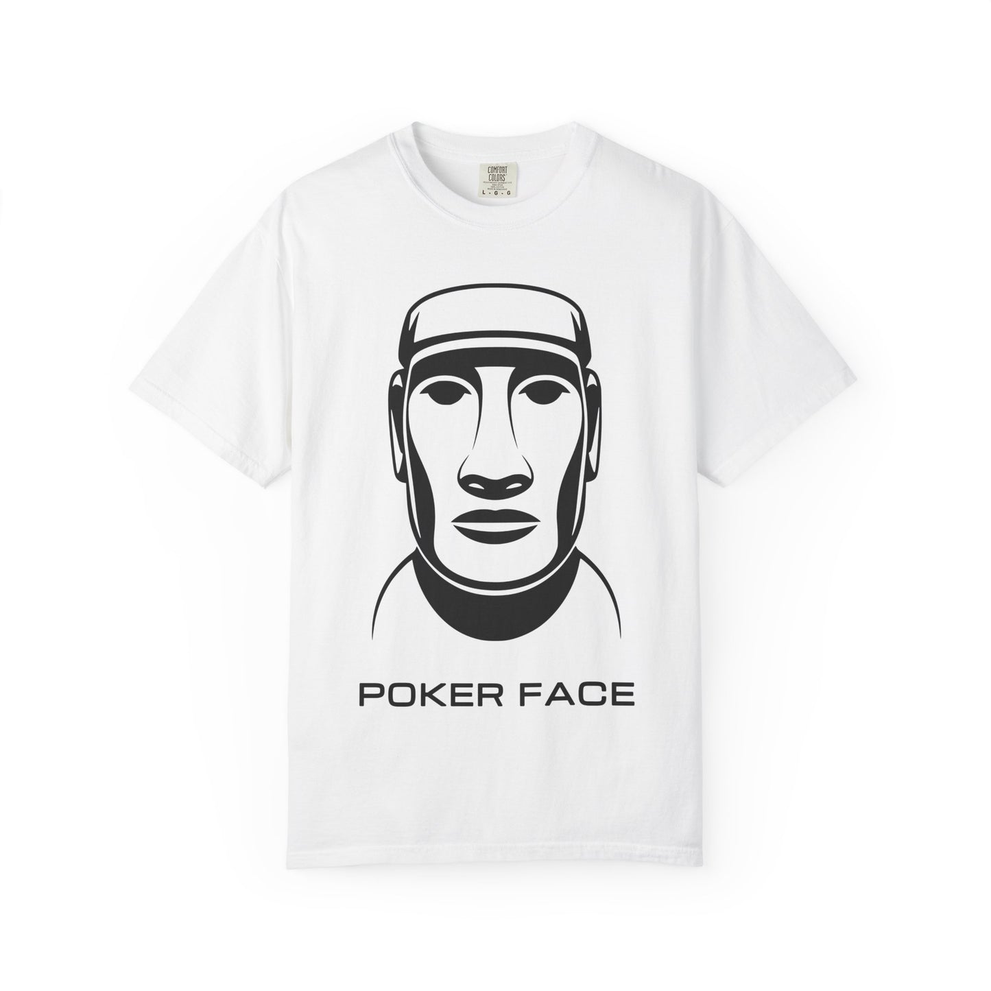 GGC Poker Face | T-Shirt