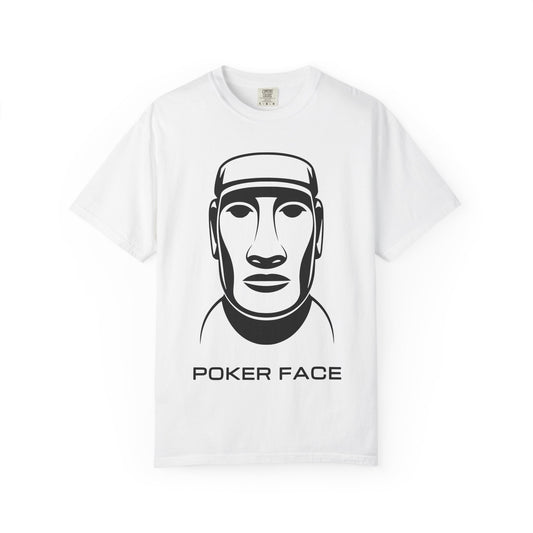 GGC Poker Face | T-Shirt