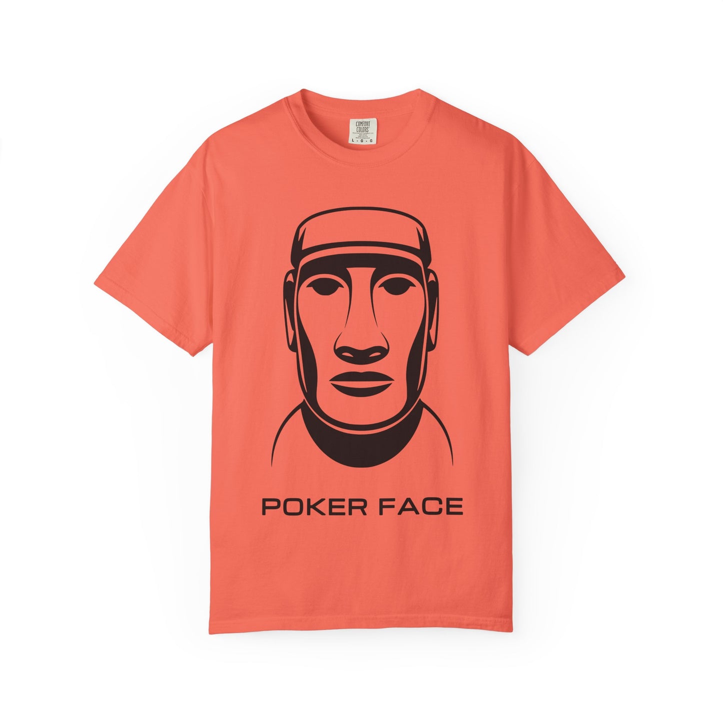 GGC Poker Face | T-Shirt