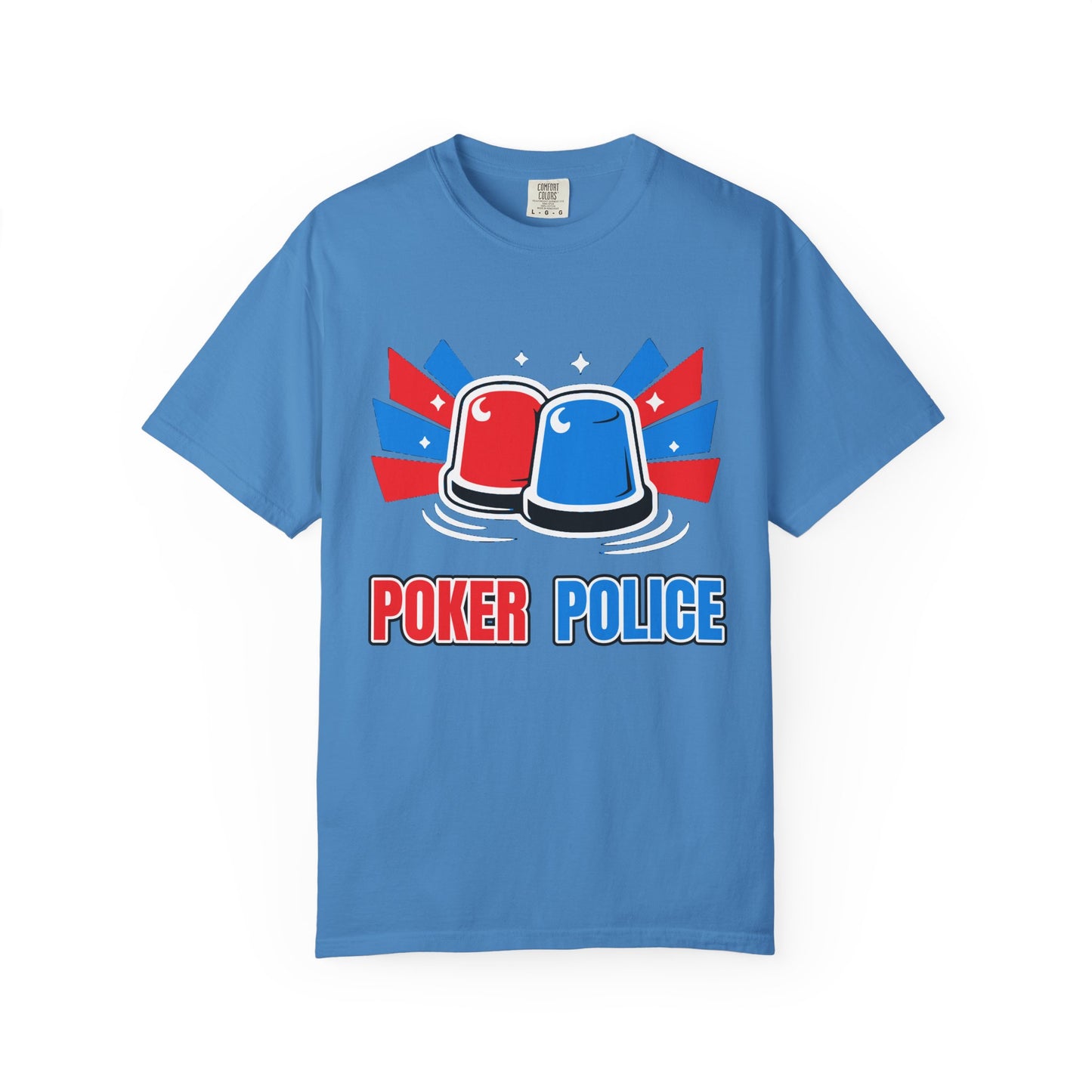 GGC Poker Police | T-Shirt
