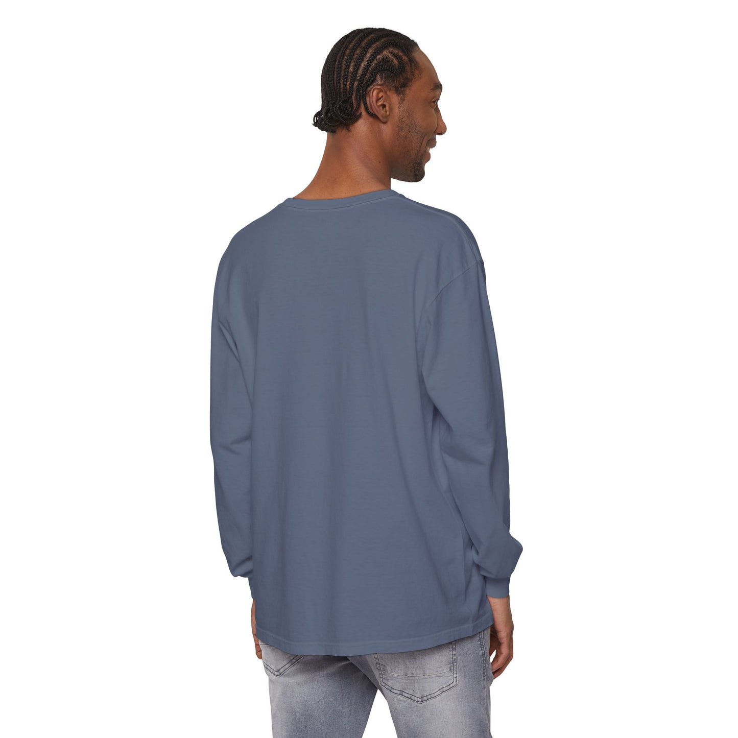 GGC Poker Face | Long Sleeve Shirt