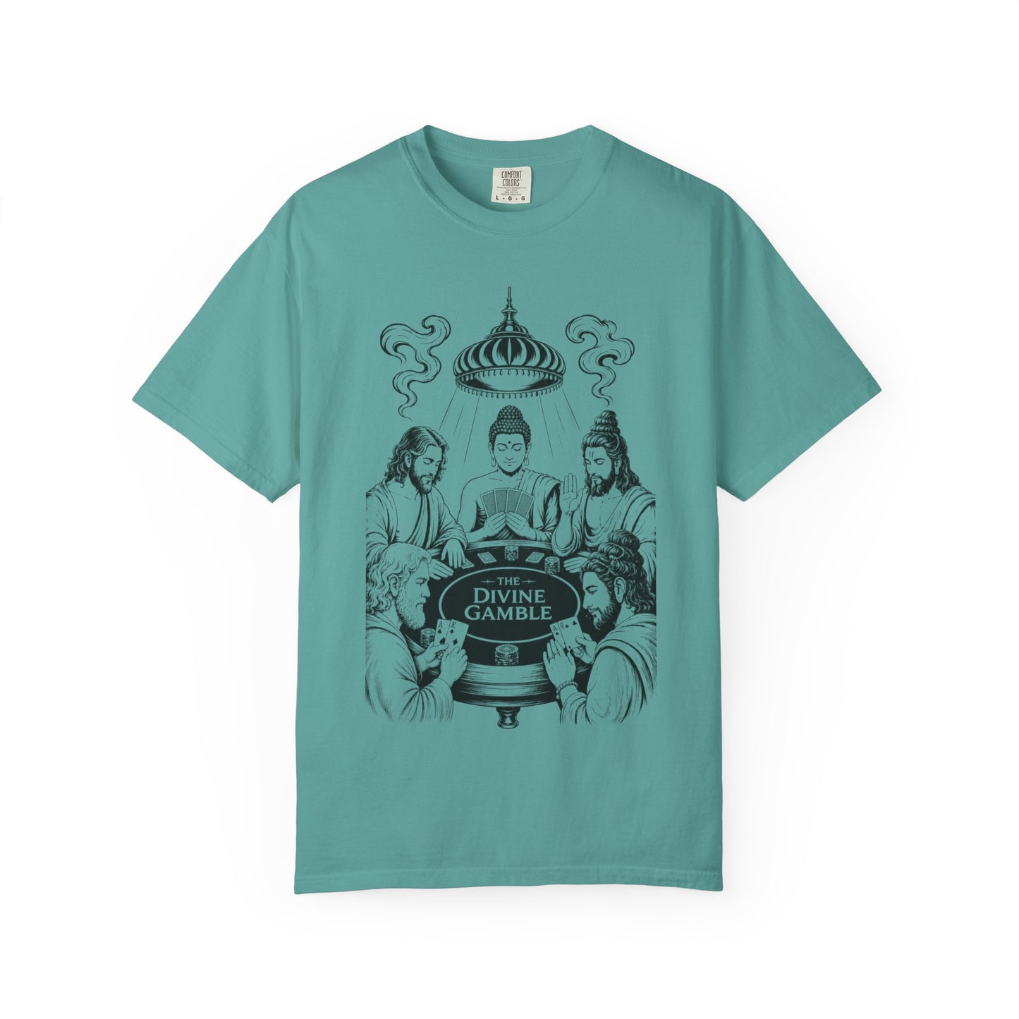 GGC The Divine Gamble | T-Shirt