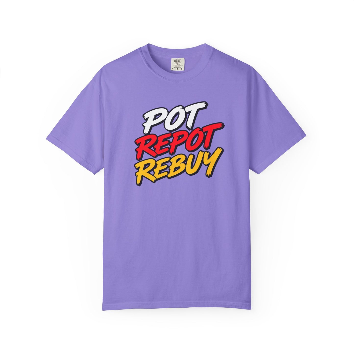 GGC [Pot Repot Rebuy] Poker Shirt — T-Shirt