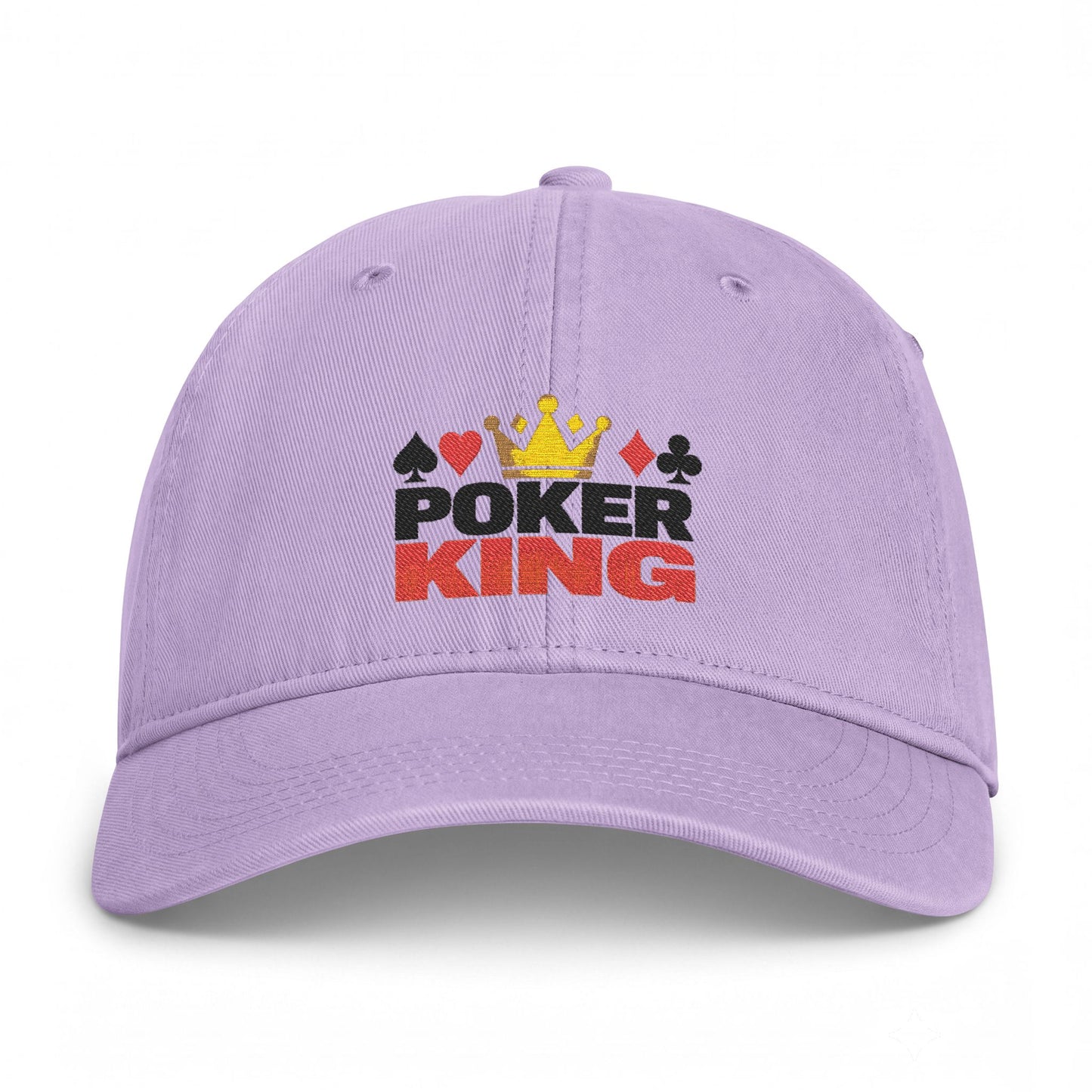 GGC [Poker King] Poker Hat  — Dad Hat